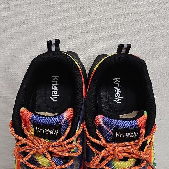 KRISELY MENS TRAIL RUNNING SHOES BFPM-06-134 - Picture 4 of 10